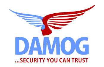 Damog logo