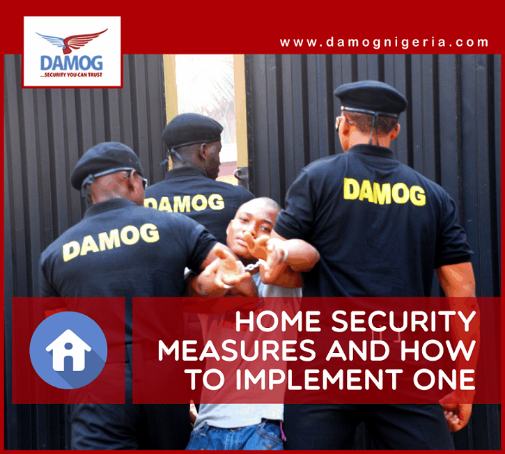 Home Security Measures