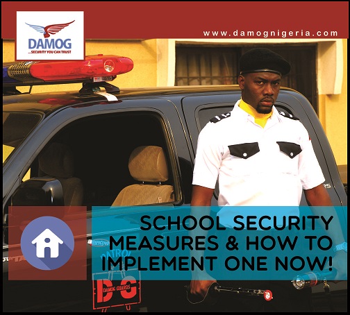 School security measures